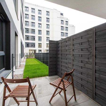 Apartmán Warsaw Inside Airport & Business Premium Exteriér fotografie